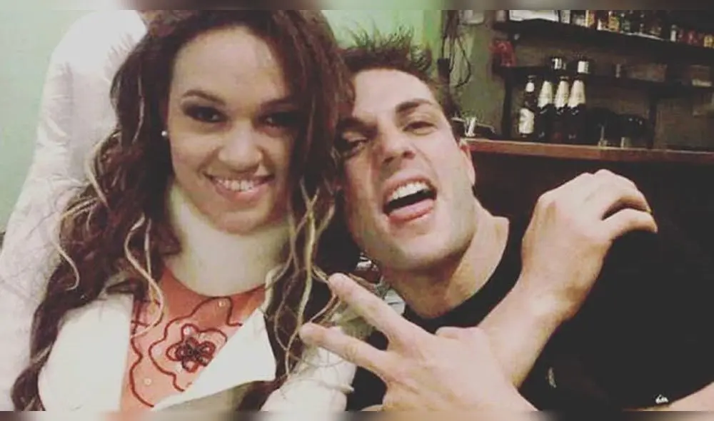 Amigo de Angie Arizaga hizo primera denuncia a Nicola Porcella por agresivo Amigo de Angie Arizaga hizo primera denuncia a Nicola Porcella por agresivo