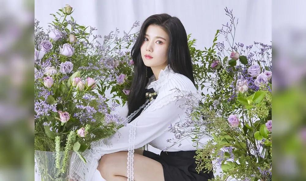 Kwon Eunbi: cantante y bailarina de 24 años. Actual líder de IZ*ONE.