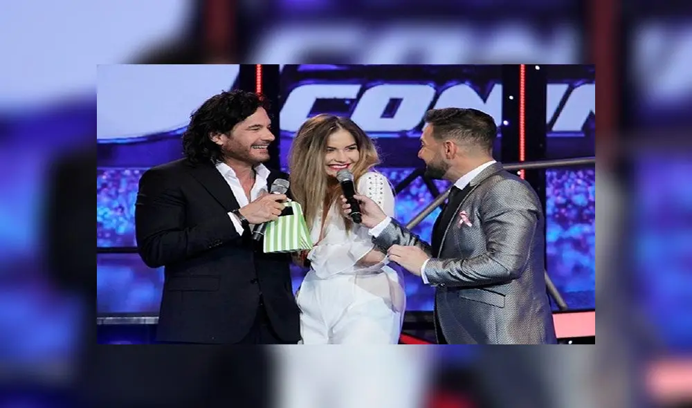 Actor Mario Cimarro se casará con modelo