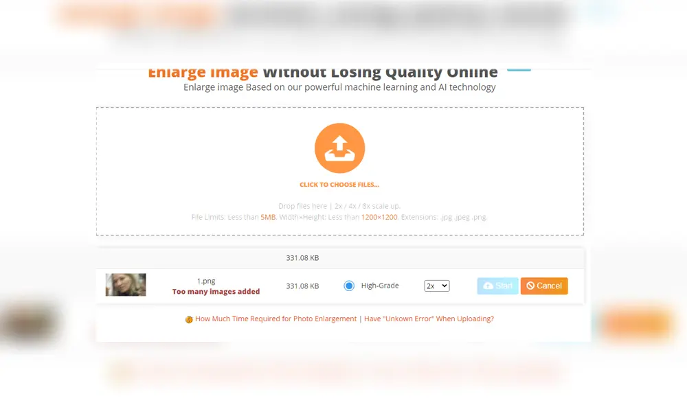 Pulsa 'Star' y espera un momento. Foto: Captura.