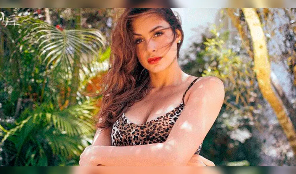 Milett Figueroa se reencuentra con 'La brasilera' de 1975 después del estreno [VIDEO]