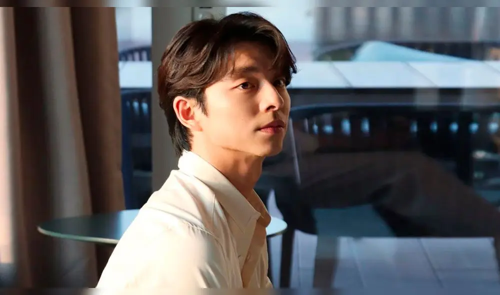Desliza para ver más fotos de Gong Yoo, recordado actor de Goblin. Créditos: Soop Entertainment