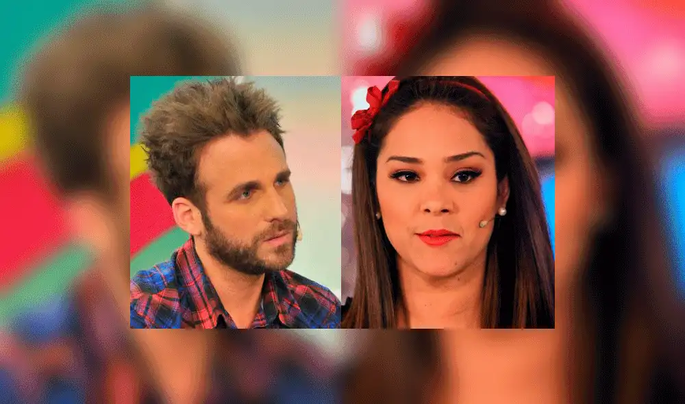 Karen Schwarz tras críticas de Rodrigo González: “No me afecta nada de lo que me digan”