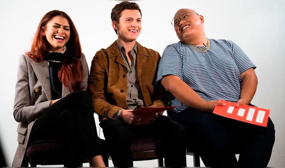 Tom Holland se hizo conocido tras dar vida a Spiderman. Foto: Instagram