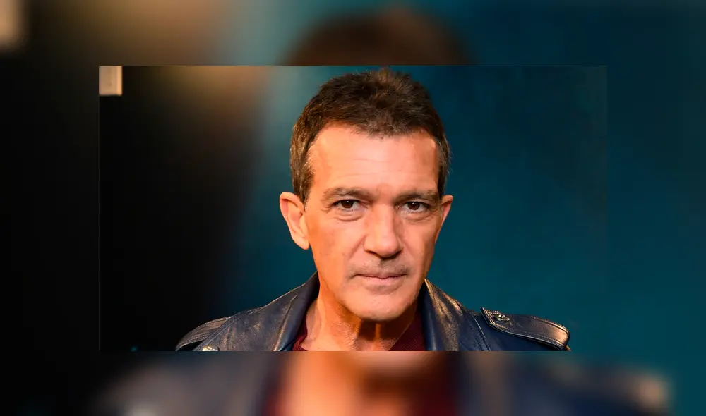 El actor español, Antonio Banderas, está nominado en la categoría de mejor actor. Foto: Difusión. El actor español, Antonio Banderas, está nominado en la categoría de mejor actor. Foto: Difusión.