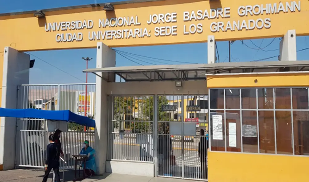 Universidad Jorge Basadre ratifica que realizará examen de admisión virtual.