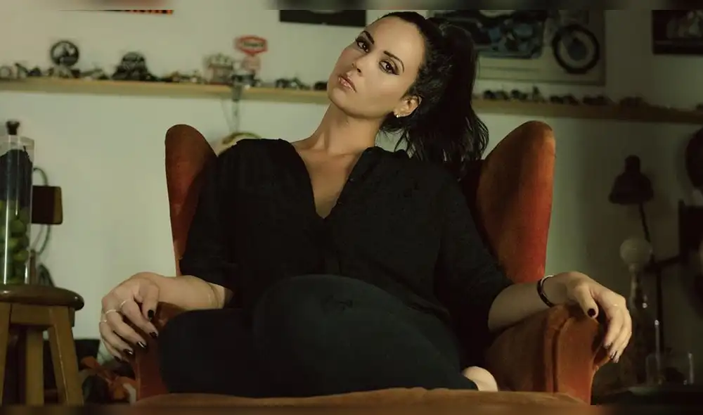 Lucía Oxenford. Foto: Instagram