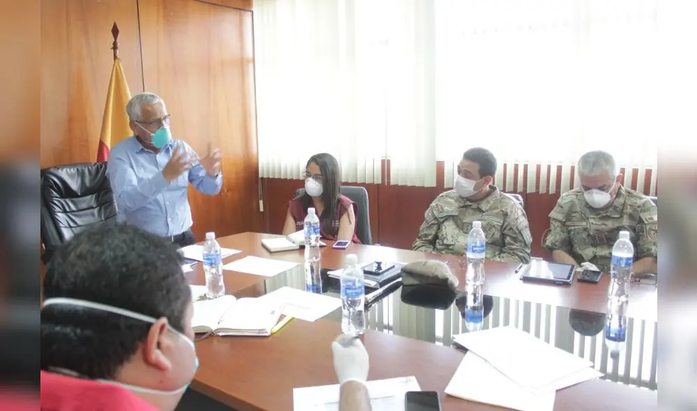 Comando Covid-19 Comando Covid-19