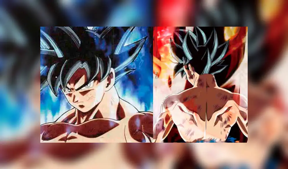 Dragon Ball Super: Gokú muestra el Mid-Transformation, etapa antes del SSJ