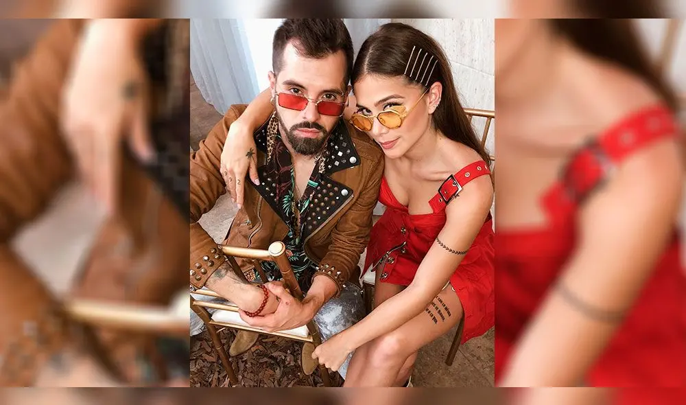 ¿Greeicy Rendón y Mike Bahía en la dulce espera? Foto en Instagram es viral