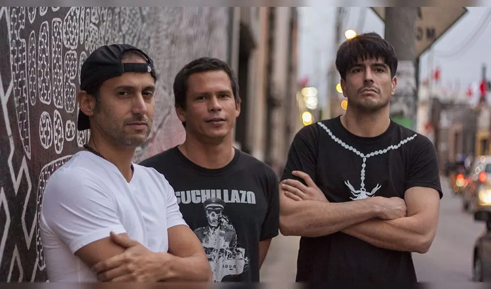 Esta banda peruana se encargará de abrir el concierto de Slash 