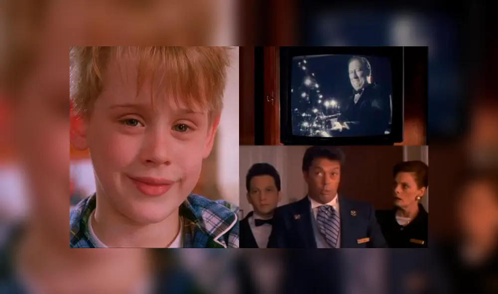 Mi pobre angelito: En víspera de Navidad, cibernautas recuerdan icónica escena