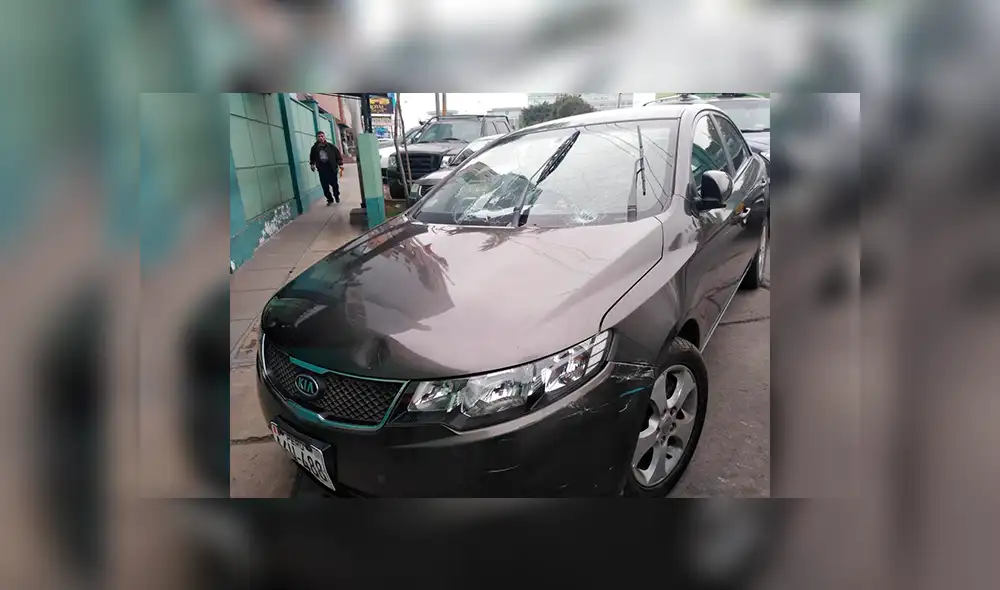 Accidente en Miraflores: Alumnas fueron dadas de alta [VIDEO]