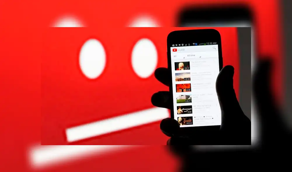 Plataforma de YouTube cae a nivel mundial y esta sería la razón Plataforma de YouTube cae a nivel mundial y esta sería la razón