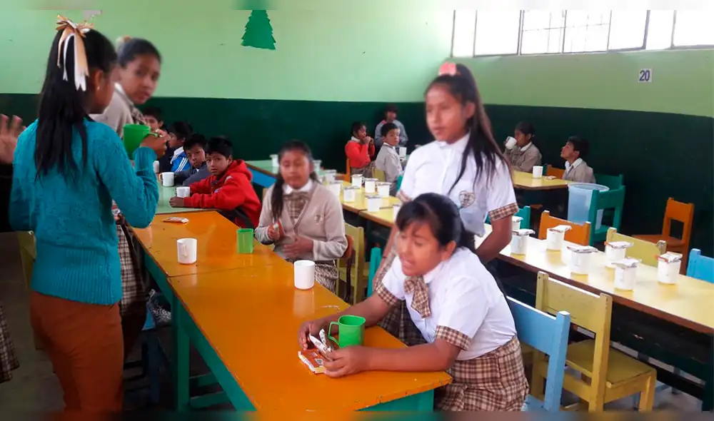 Junín: Contraloría iniciará Operativo Nacional de Control al Programa Qali Warma Junín: Contraloría iniciará Operativo Nacional de Control al Programa Qali Warma