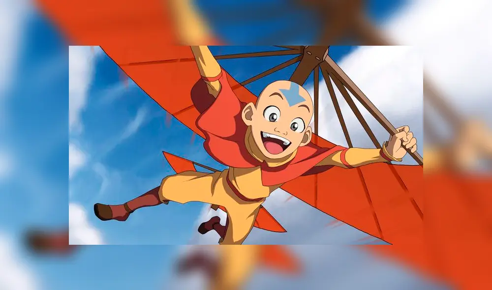 Netflix lanzará una versión live action de 'Avatar: La leyenda de Aang'. (Foto: The Gamer)