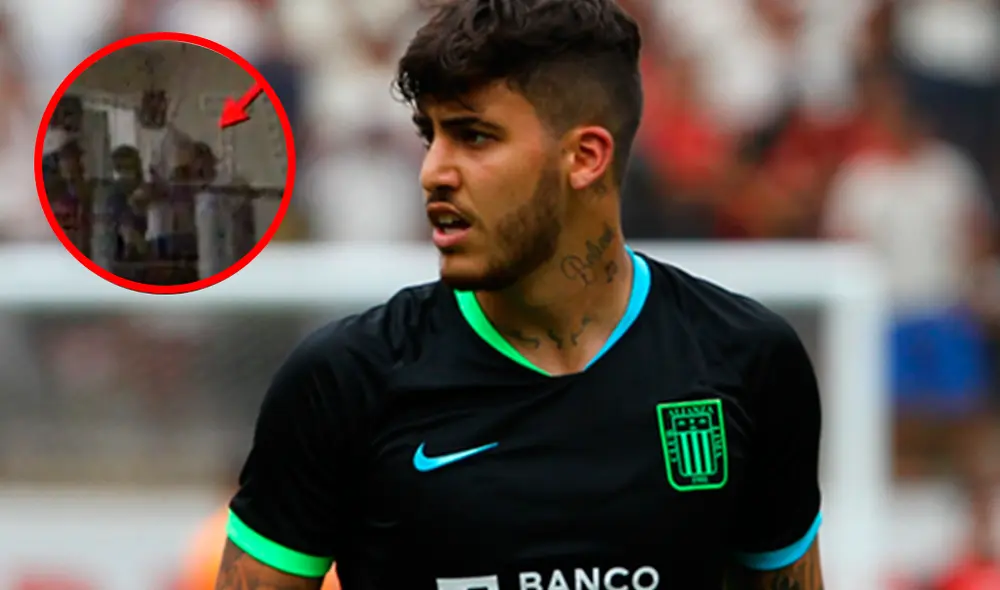 Beto da Silva fue captado en una fiesta junto a unos amigos tras levantamiento de la cuarentena. (FOTO: Luis Jiménez/Composición La República).