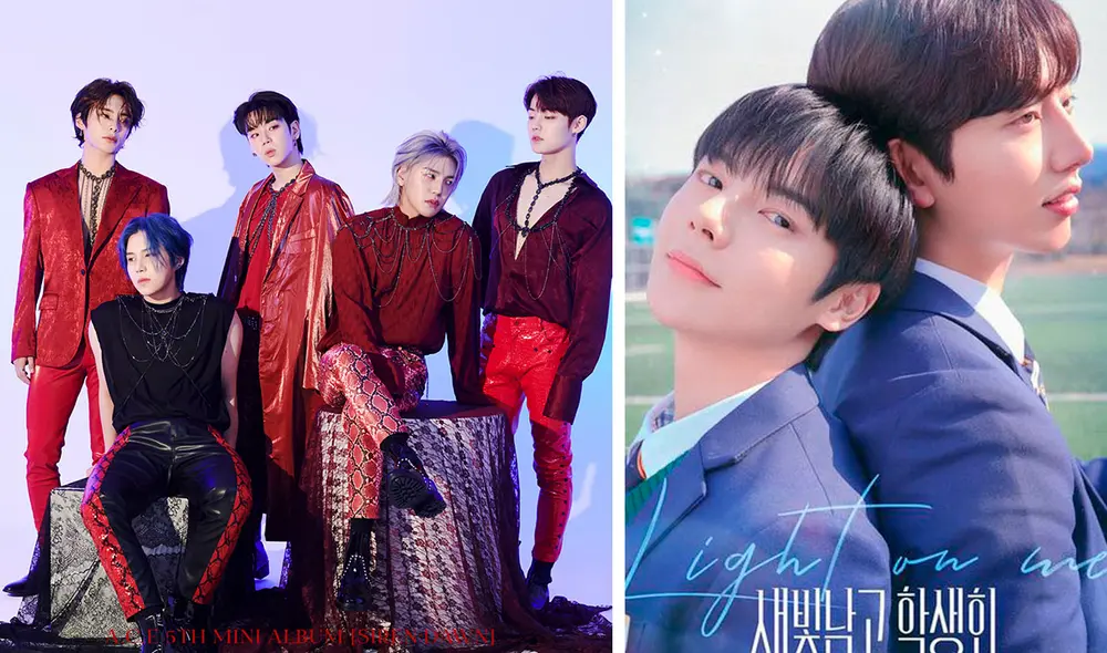 Palabras de Jun resonaron entre los fans de A.C.E que también pertenecen a la comunidad LGBTI. Foto: composición/Beat Interactive/WHYNOT