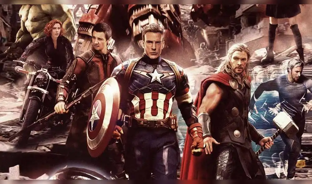 El wasap de JB recrea increíble batalla de 'Avengers: endgame' [VIDEOS]