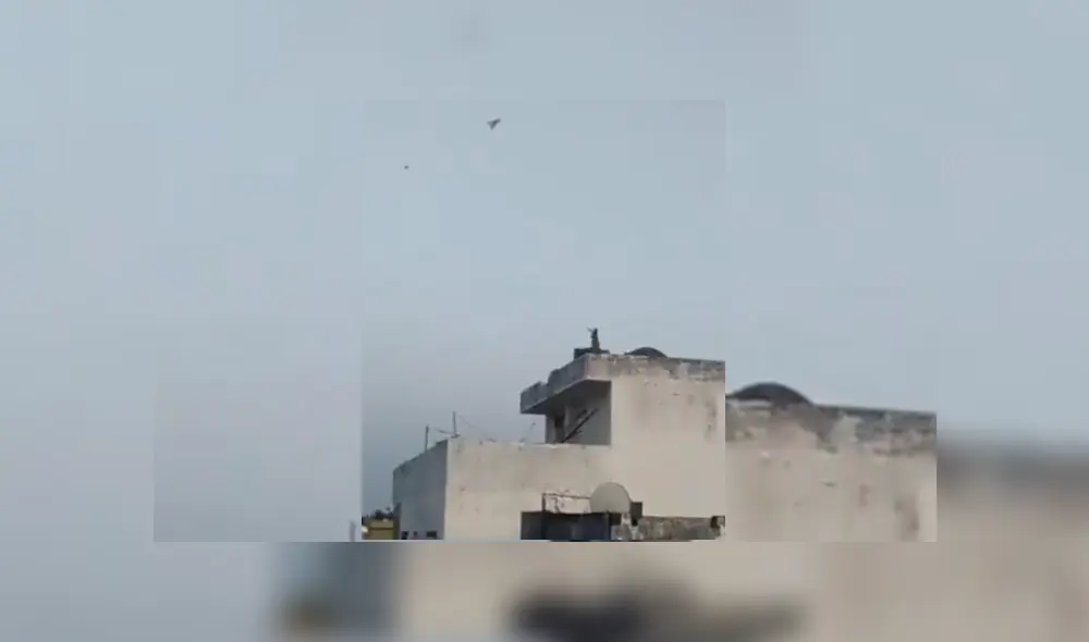 Desliza hacia la izquierda para ver más del video viral.