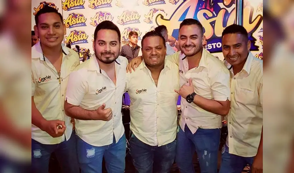 Orquesta Segovia le canta a la ciudad de Trujillo [VIDEO]