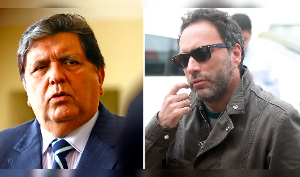 Carlos Galdós recibe insulto por atacar a Alan García durante programa en vivo [VIDEO]