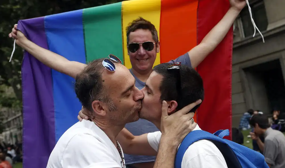 matrimonio igualitario