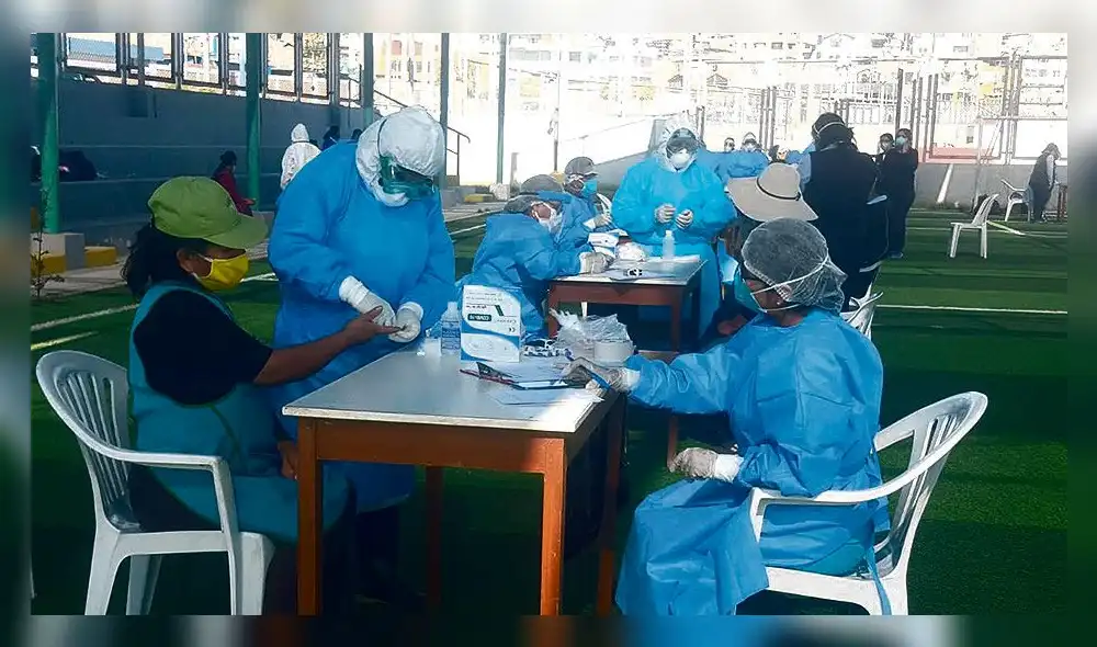 Etapa. Provincia de Cusco en contagio comunitario. Etapa. Provincia de Cusco en contagio comunitario.