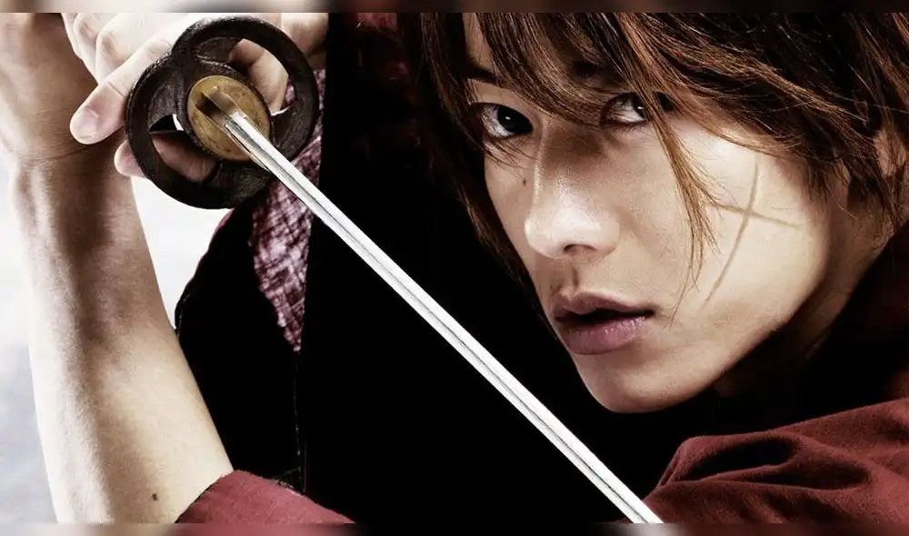 Rurouni Kenshin: live action regresa en 2020 con dos nuevas películas