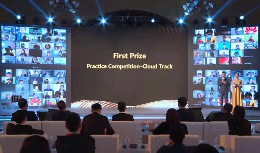 Jóvenes estuvieron bajo la tutoría de un docente de la casa de estudios. Foto: UNMSM Jóvenes estuvieron bajo la tutoría de un docente de la casa de estudios. Foto: UNMSM