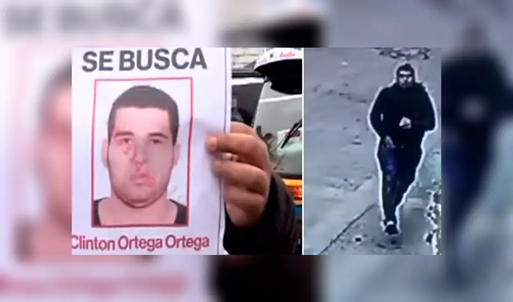 Sujeto que disparó a inspectores municipales tenía antecedentes por robo agravado. Foto: Captura de pantalla