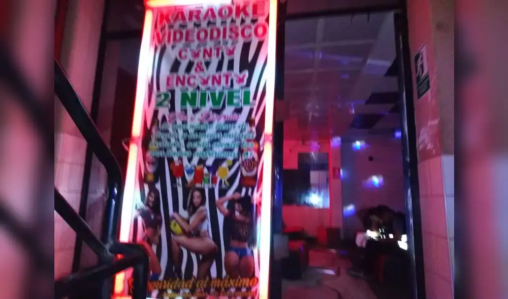 SMP: PNP rescata a cinco venezolanas que eran explotadas sexualmente