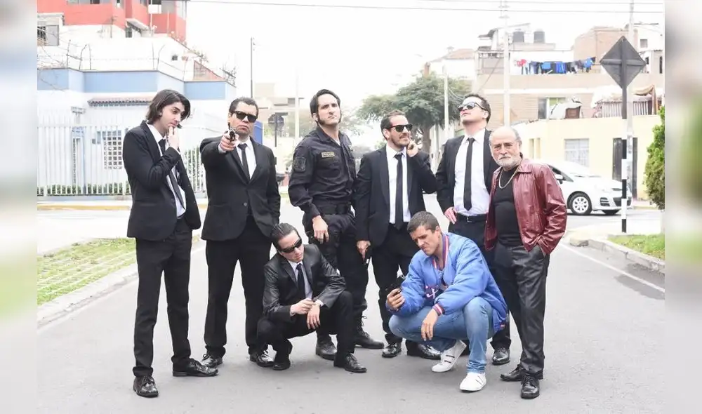 Pietro Sibille vuelve al teatro con Los Perros [VIDEO]