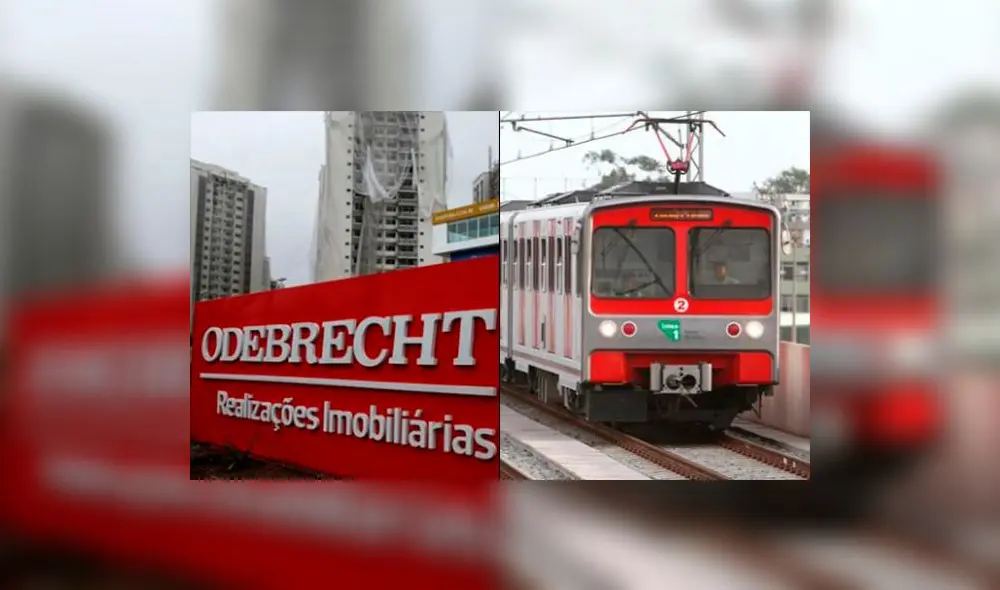 Fiscalía: Odebrecht pagó US$8 millones en coimas para adjudicarse el Metro de Lima
