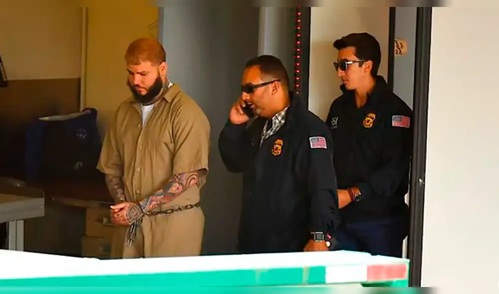 Farruko se salva de ir a la cárcel tras conmovedora defensa ante juez 