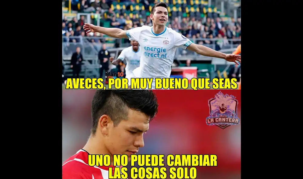 Facebook Viral: graciosos del Barcelona vs PSV por la Champions League [FOTOS]