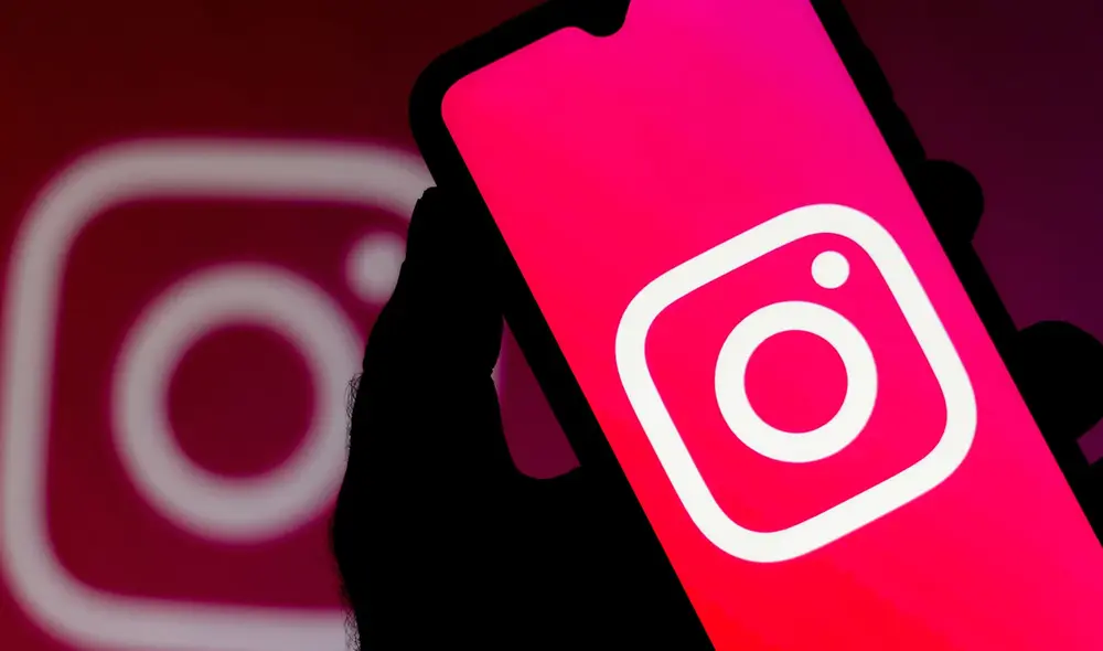 Se extrajo información de usuarios de Instagram con un software de automatización. Foto: SOPA Images / LightRocket