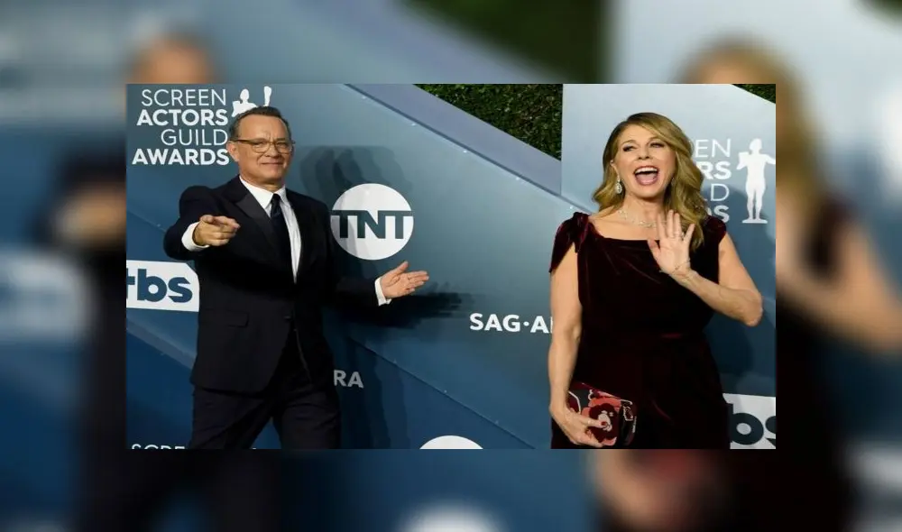 Tom Hanks y Rita Wilson: una pareja a prueba de pandemias