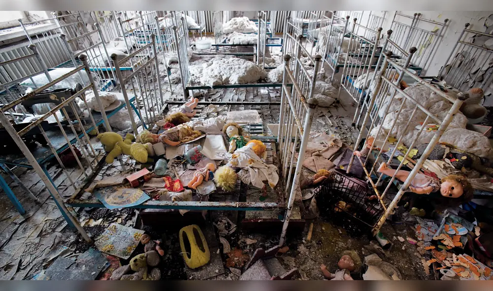 Tras la explosión del reactor nuclear y el riesgo de contaminación del agua, las autoridades escocesas pidieron a la población que se abstuviera de beber agua de lluvia. Foto: Difusión. Tras la explosión del reactor nuclear y el riesgo de contaminación del agua, las autoridades escocesas pidieron a la población que se abstuviera de beber agua de lluvia. Foto: Difusión.