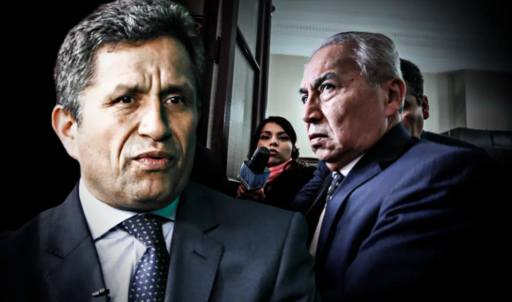 Carlos Rivera Composición: Fabrizio Oviedo / La República