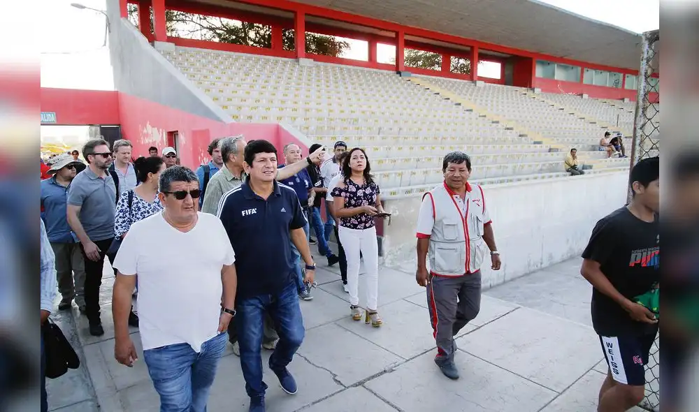 Urge gestión por recuperar estadio Elías Aguirre de Chiclayo