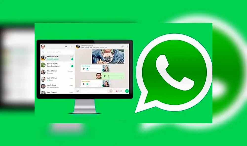 Si quieres hacer una videollamada a través de WhatsApp Web, entonces tienes que leer este artículo que resolverá todas tus dudas. Foto: Xataca Basics.