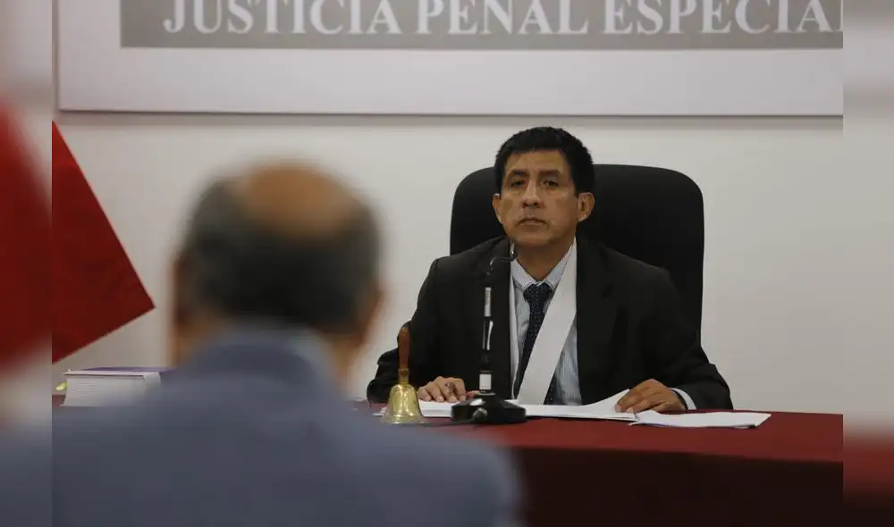 Richard Concepción Carhuancho Foto: Flavio Matos / La República