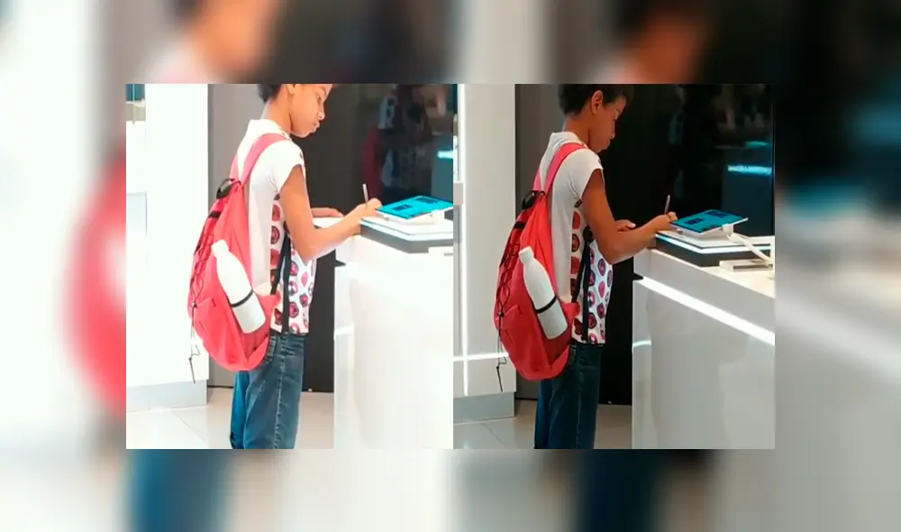 Brasil niño Brasil niño