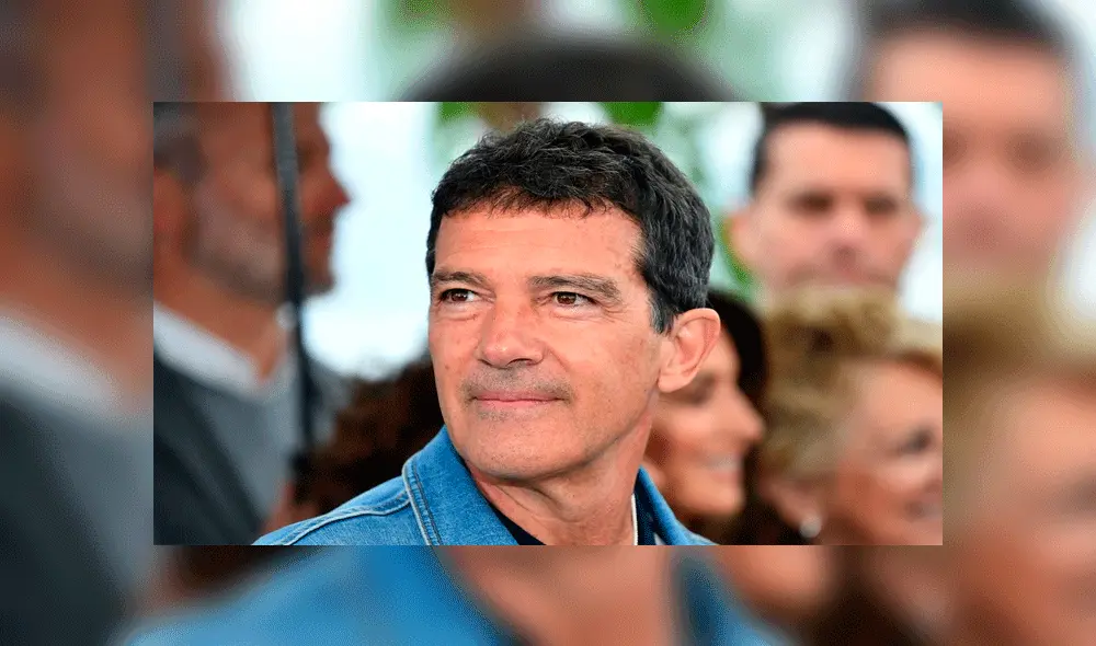 Antonio Banderas dona 53 000 euros para combatir el coronavirus Antonio Banderas dona 53 000 euros para combatir el coronavirus