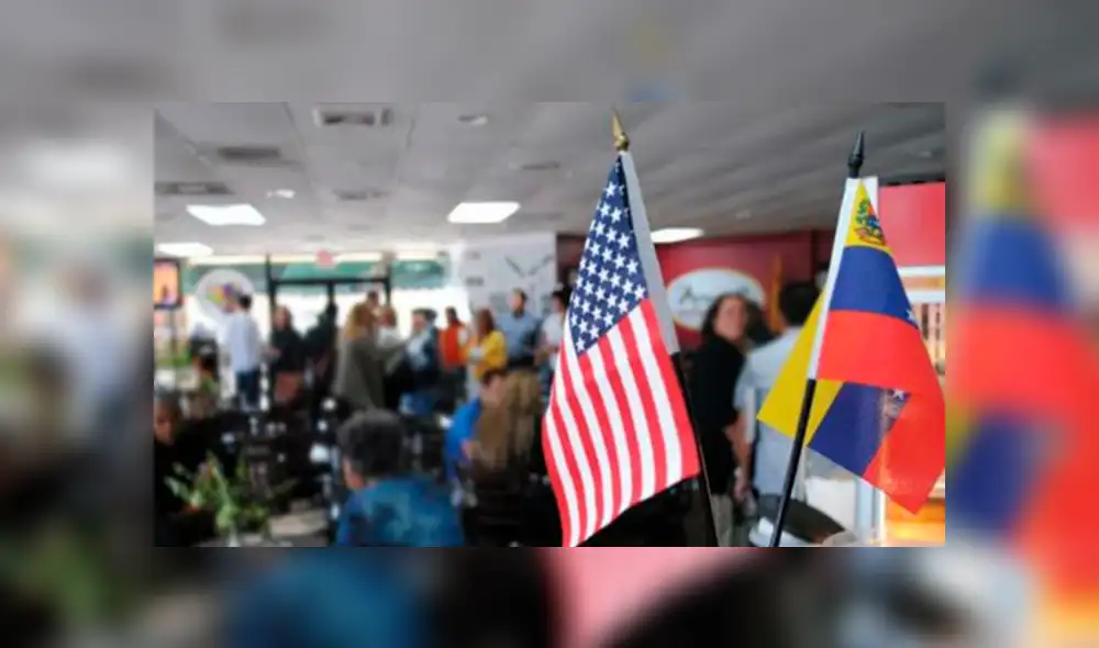 Exiliados venezolanos piden menos deportación a compatriotas en EE.UU.