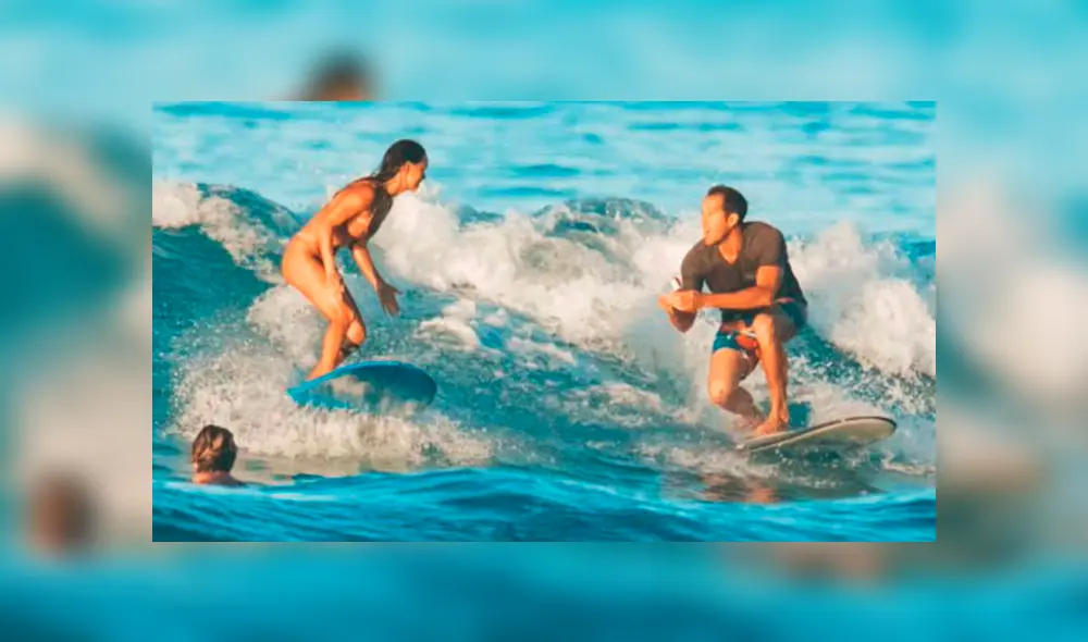 Desliza hacia la izquierda para ver el blooper que provocó un enamorado hombre al pedir matrimonio a su novia en el mar. Foto es viral en Facebook. Desliza hacia la izquierda para ver el blooper que provocó un enamorado hombre al pedir matrimonio a su novia en el mar. Foto es viral en Facebook.