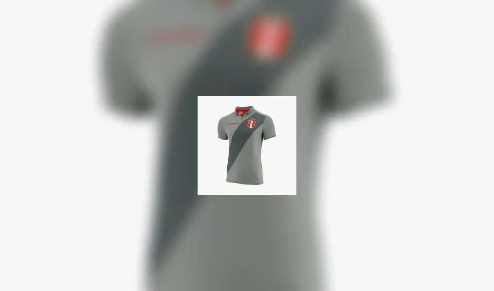Este es el precio de la camiseta que usará la selección en la Copa América