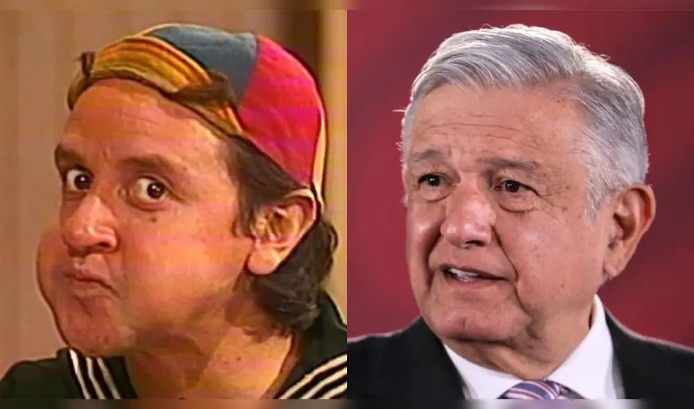 "Kiko" no dudó en criticar las medidas que el presidente mexicano Andres Manuel López Obrador (AMLO) toma con respecto a la pandemia mundial del Covid-19. Foto: difusión