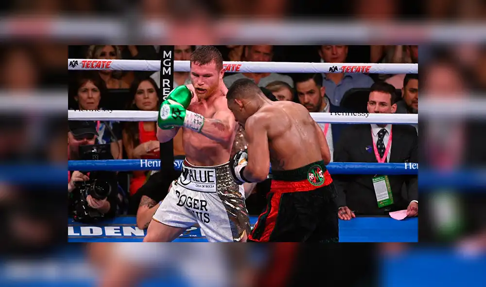 ‘Canelo’ Álvarez venció a Daniel Jacobs por decisión unánime y es campeón unificado de peso medio ‘Canelo’ Álvarez venció a Daniel Jacobs por decisión unánime y es campeón unificado de peso medio